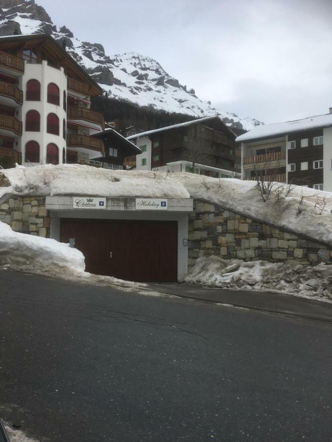 87 Appartement Loèche-les-Bains